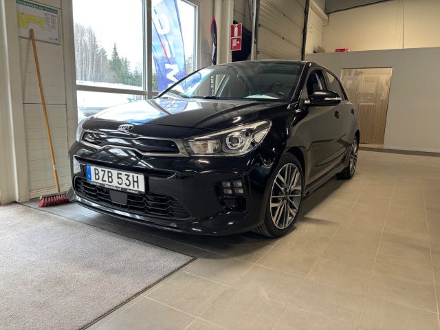 Kia Rio 2021