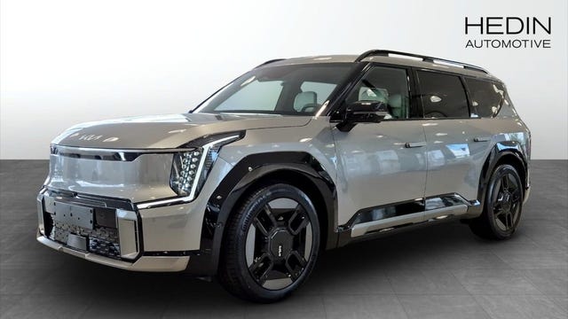 Kia EV9 2026