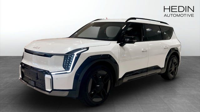 Kia EV9 2026