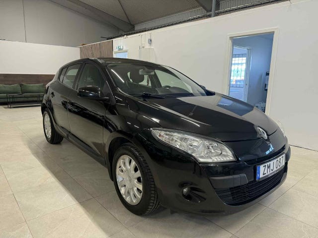 Renault Megane 2010