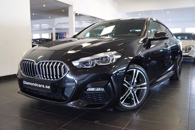 BMW 218 2021