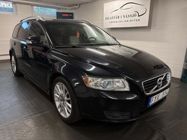 Volvo V50 2011