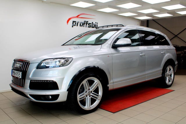 Audi Q7 2011