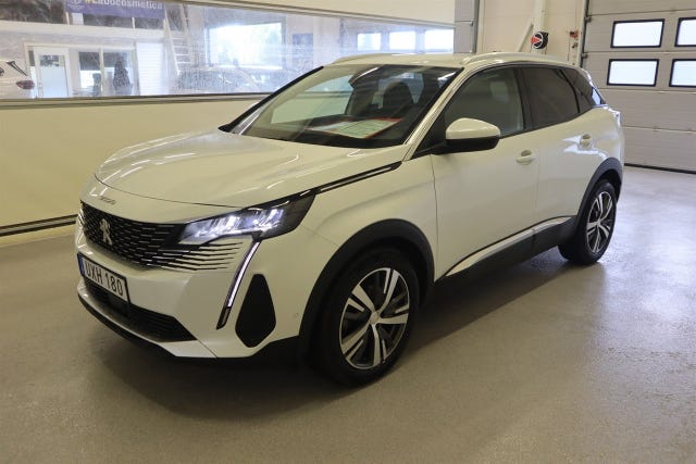 Peugeot 3008 2020