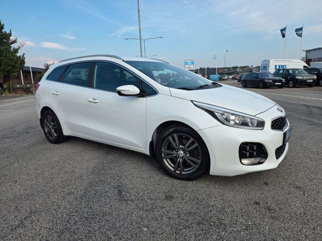 Kia Ceed 2016