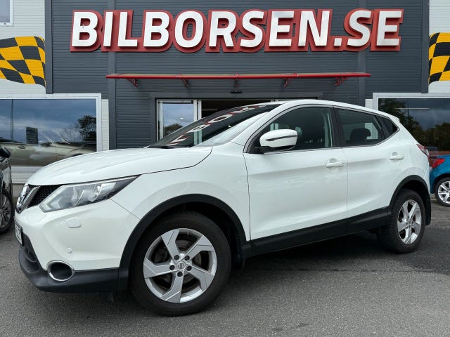 Nissan Qashqai 2015