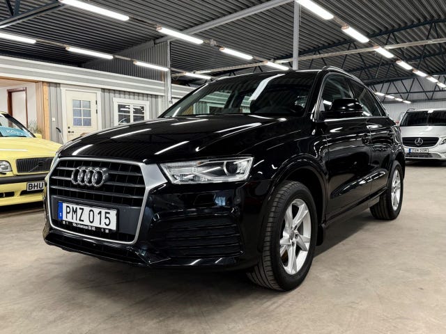 Audi Q3 2018