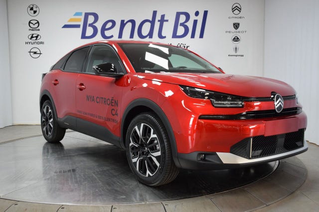 Citroen C4 2026