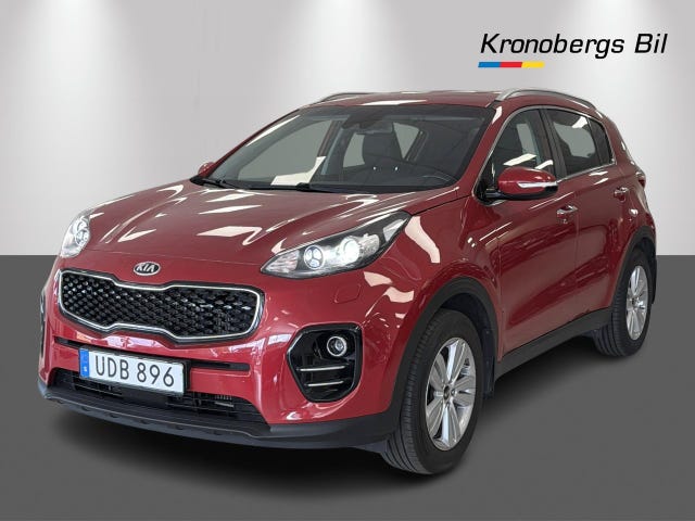Kia Sportage 2017