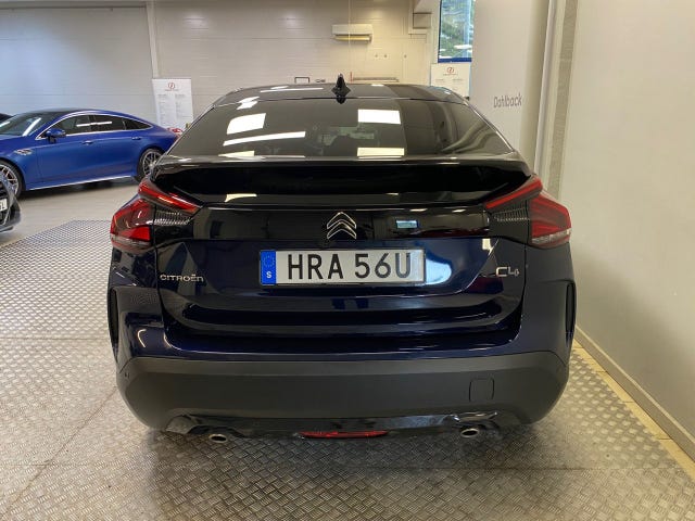 Citroen C4 2023 – bild 4