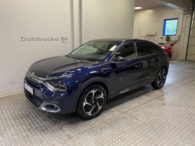 Citroen C4 2023
