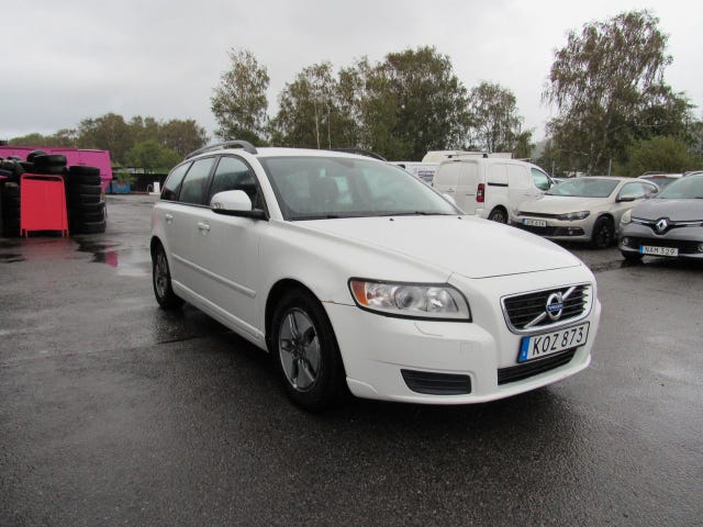 Volvo V50 2011 – bild 4