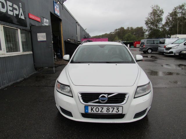 Volvo V50 2011 – bild 3