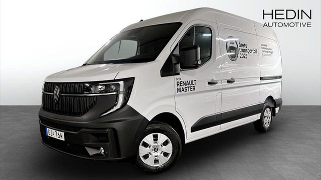 Renault Master 2024