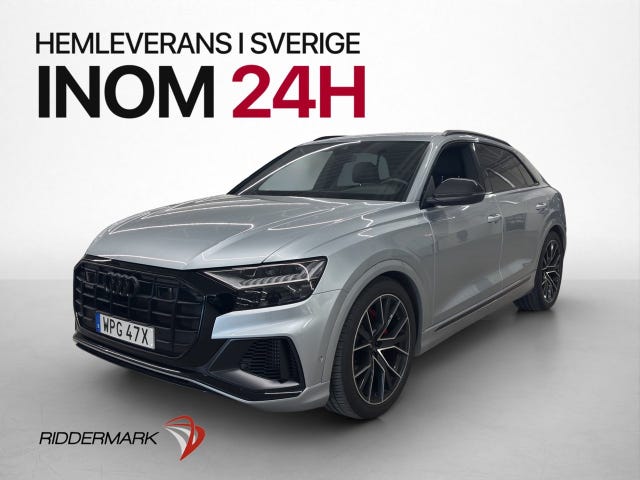 Audi Q8 2023