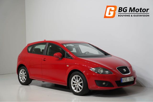 Seat Leon 2011