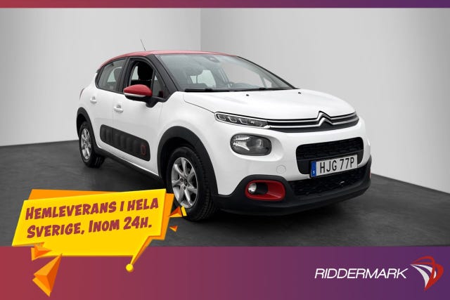 Citroen C3 2020