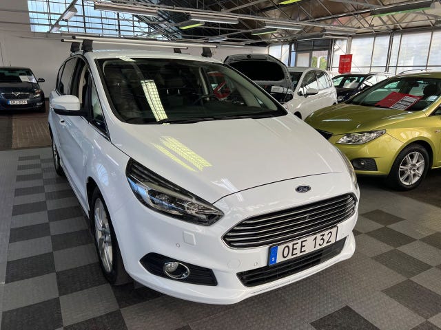 Ford S-MAX 2017