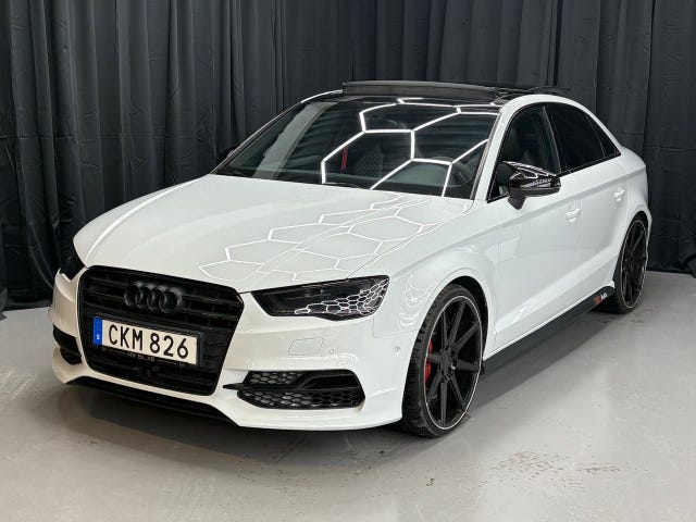 Audi S3 2014