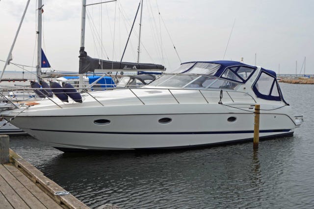 Cranchi Smeraldo 37