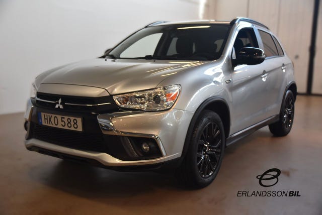 Mitsubishi ASX 2018