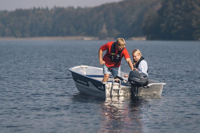 LINDER SPORTSMAN 355