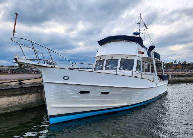Grand Banks 42 EU