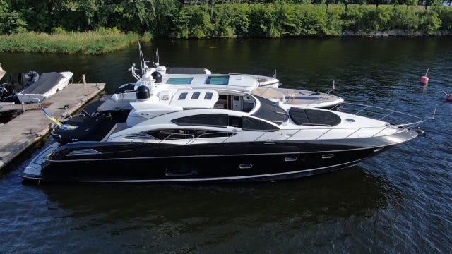 Sunseeker 74 Predator -2010