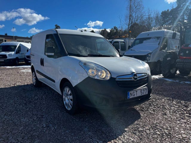 Opel Combo 2013