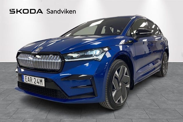 Skoda Enyaq 2023
