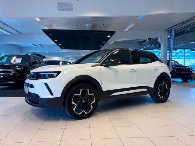 Opel Mokka 2023