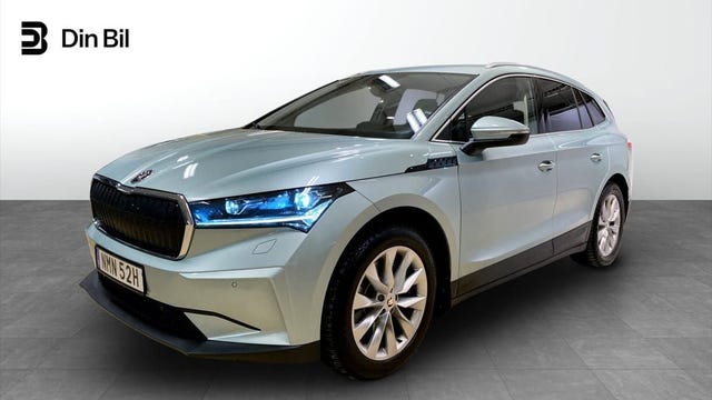 Skoda Enyaq 2022