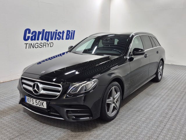 Mercedes-Benz E300 de 2020