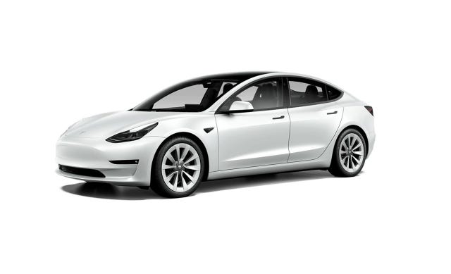 Tesla Model 3 2023