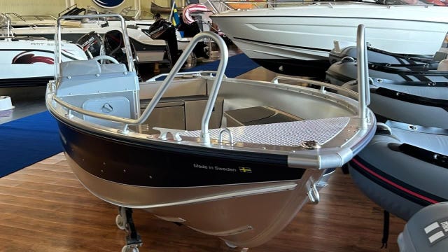 Linder Arkip 460 - Suzuki 50HK