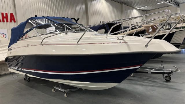 Ryds 23 DC med Mercruiser 4,3 MPI -05