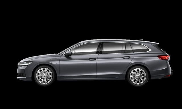 Skoda Superb 2024