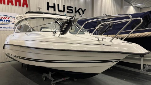 Ryds 20 Family -08 med Mercruiser 4,3 MPI -08