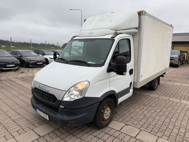 Iveco Daily 2015