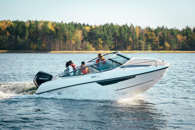Flipper 650 DC
