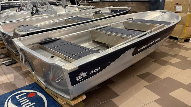 Linder Sportsman 400