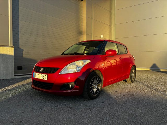 Suzuki Swift 2013