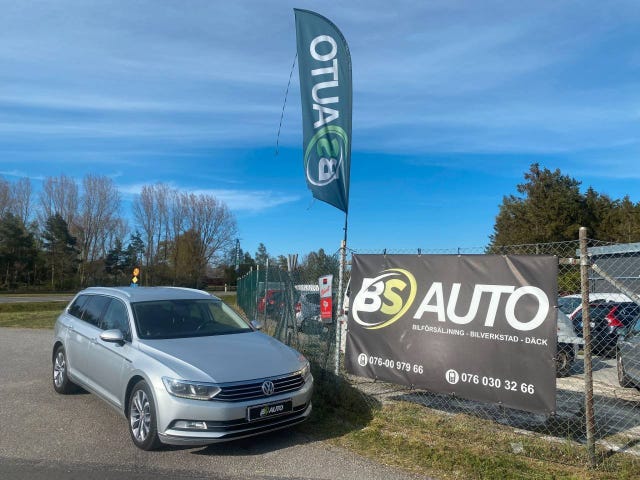 Volkswagen Passat 2016