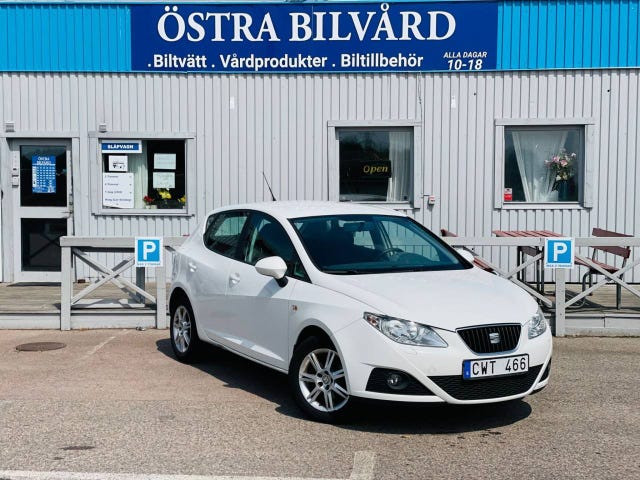 Seat Ibiza 2010
