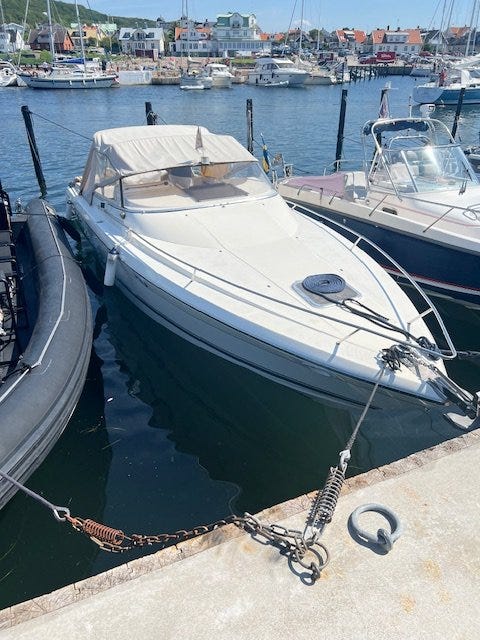 Cranchi 31 Endurance