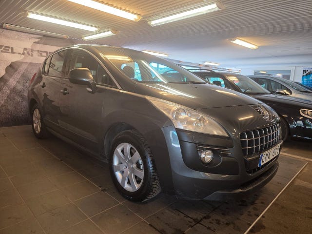 Peugeot 3008 2009