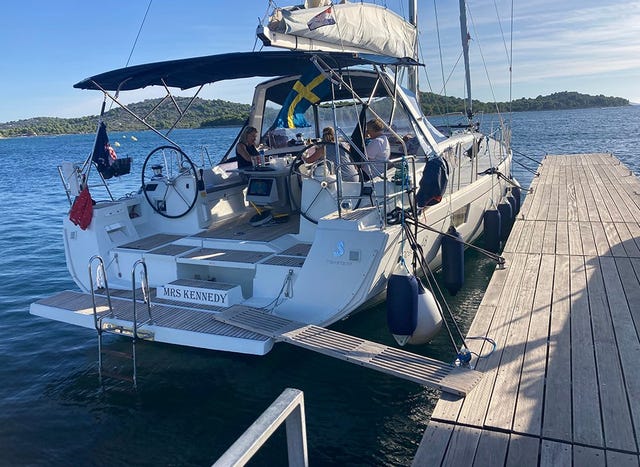 Beneteau Oceanis 48