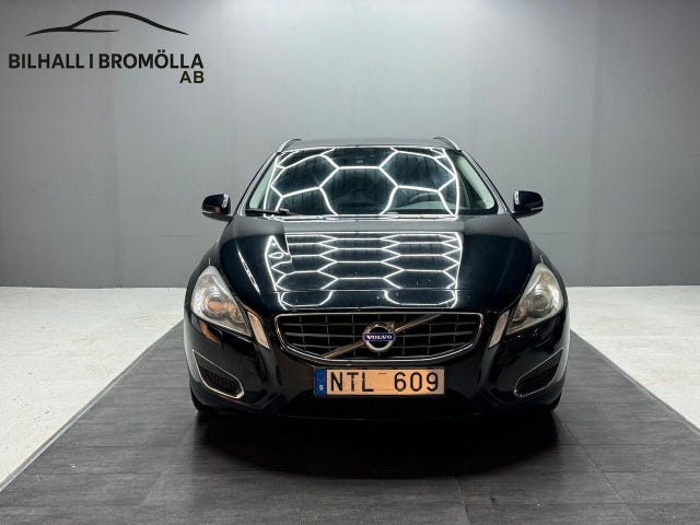 Volvo V60 2011