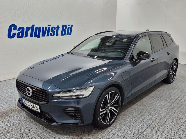 Volvo V60 2022