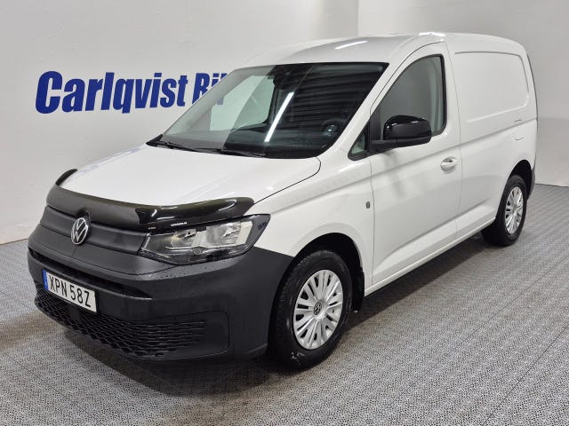 Volkswagen Caddy 2023